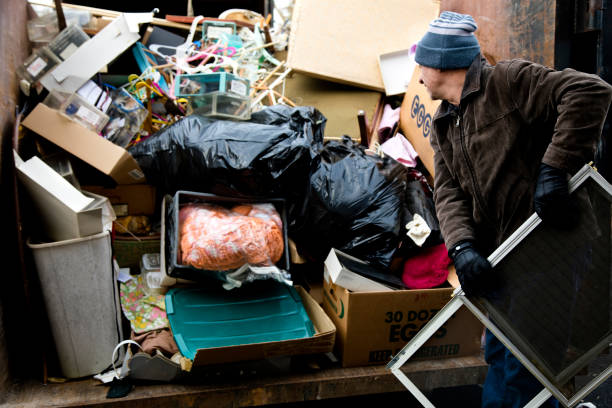 Basement Cleanout Services in Fayette, MO